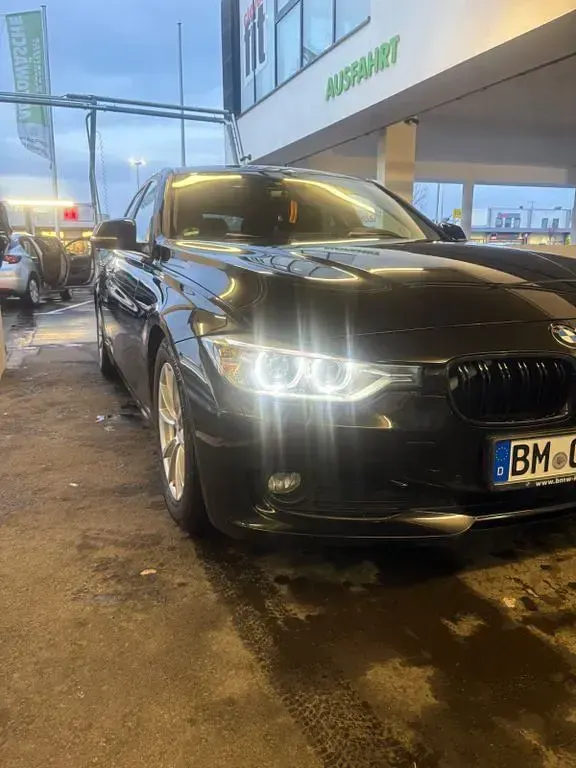 Occasion BMW 320 Performance 184 ch (135 kW) 2014 Noir Break