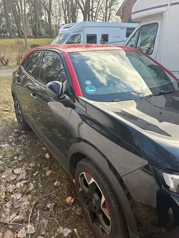 Gebraucht Opel Mokka Ultimate 131 PS (96 kW) 2021 Schwarz SUV
