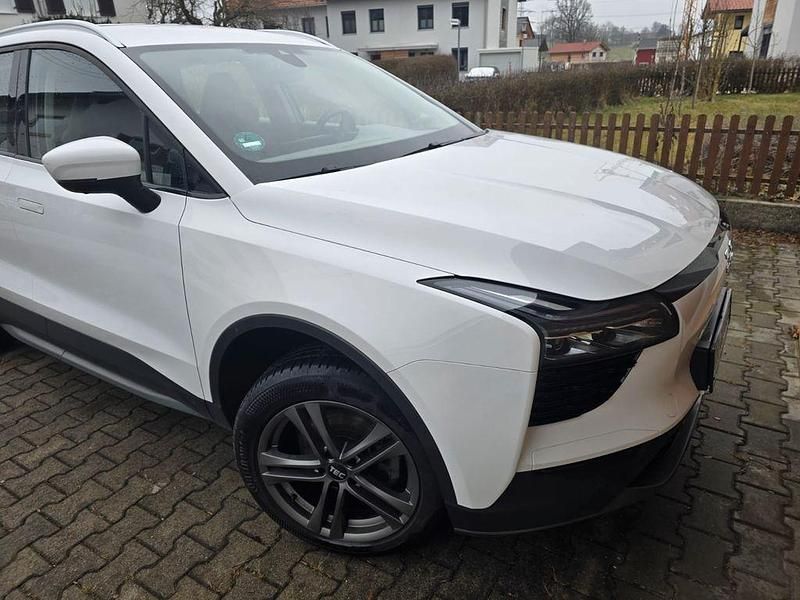 Gebraucht Aiways U5 150 kW (204 PS) 2021 Weiß SUV