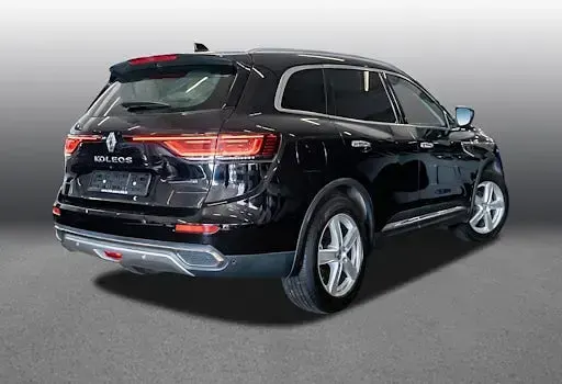 Gebraucht Renault Koleos Initiale Paris 158 PS (116 kW) 2021 Schwarz SUV