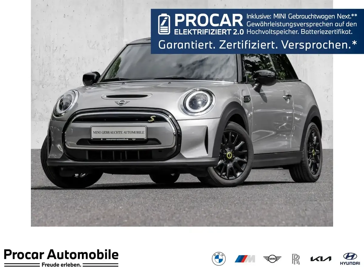 Gebraucht Mini Cooper SE Classic 135 kW (184 PS) 2023 Kleinwagen