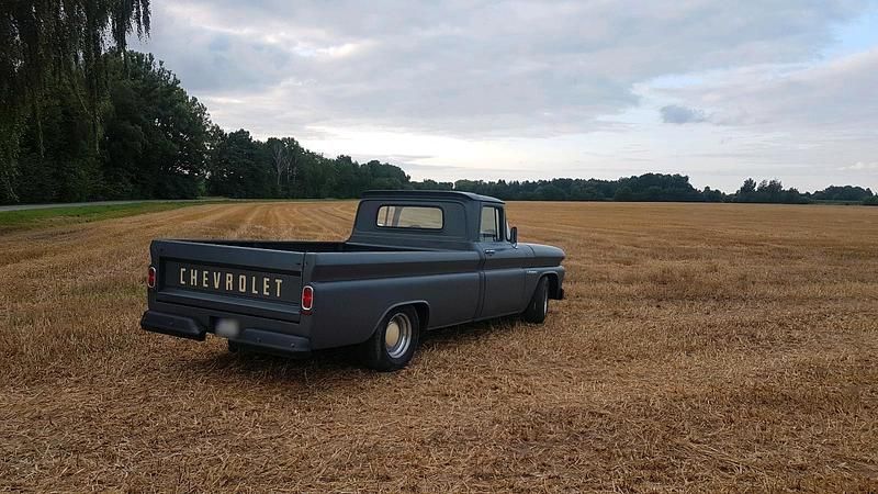 Gebraucht Chevrolet C10 250 PS (183 kW) 1960 Grau Pickup