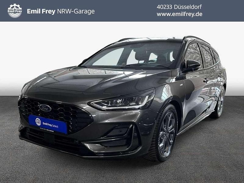 Magnetic Gebraucht 2024 Ford Focus ST-Line Limousine | 25.780 € (Fairer Preis) - Bild 1/3