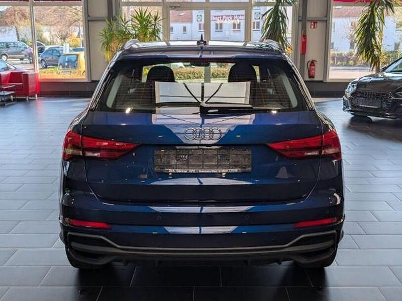 Gebraucht Audi Q3 S-Line 150 PS (110 kW) 2023 Blau SUV