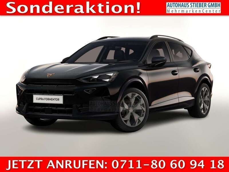 Schwarz Neu 2025 Cupra Formentor SUV | 36.049 € (Guter Preis) - Bild 1/4