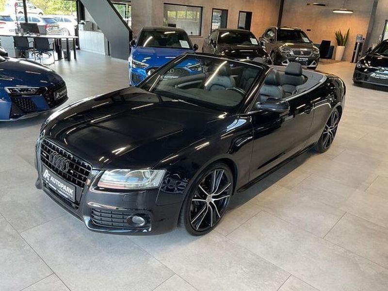 Schwarz Gebraucht 2011 Audi A5 Comfort Coupé | 10.980 € (Fairer Preis) - Bild 1/4