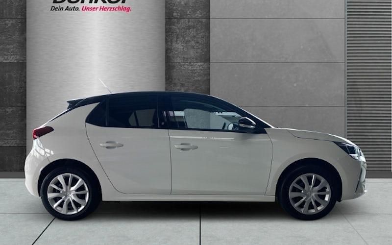 Gebraucht Opel Corsa 100 kW (136 PS) 2022 Weiß Kleinwagen