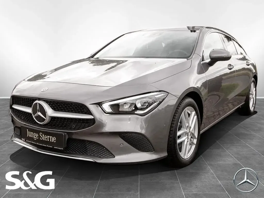 Gebraucht Mercedes CLA180 Shooting Brake Progressive 136 PS (100 kW) 2020 Kombi
