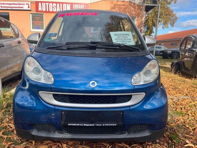Other Gebraucht 2009 Smart ForTwo Coupé Coupé | 4.500 € (Fairer Preis) - Bild 1/4