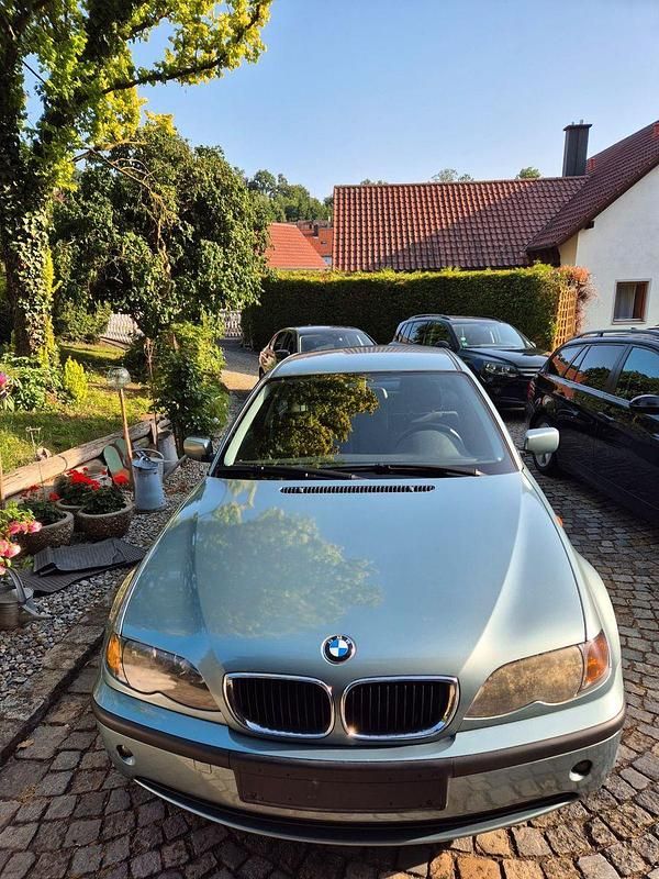 Gebraucht 2003 BMW 316 Limousine | 1.500 € (Superpreis) - Bild 1/4