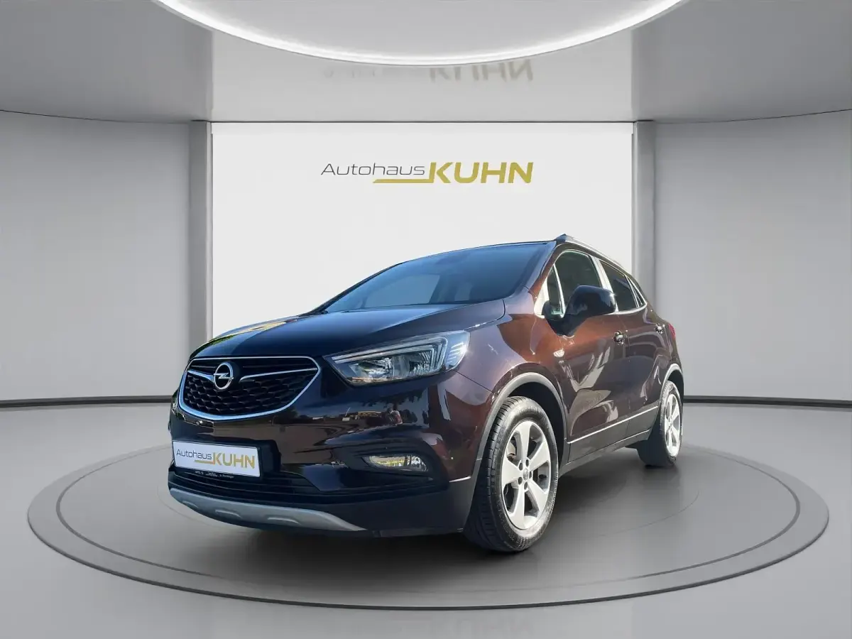 Gebraucht Opel Mokka X Active 140 PS (102 kW) 2016 SUV