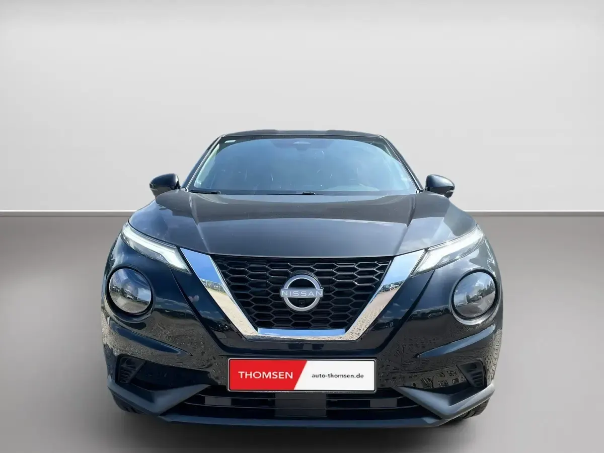 Neu Nissan Juke Tekna 114 PS (83 kW) 2026 Pearl black SUV