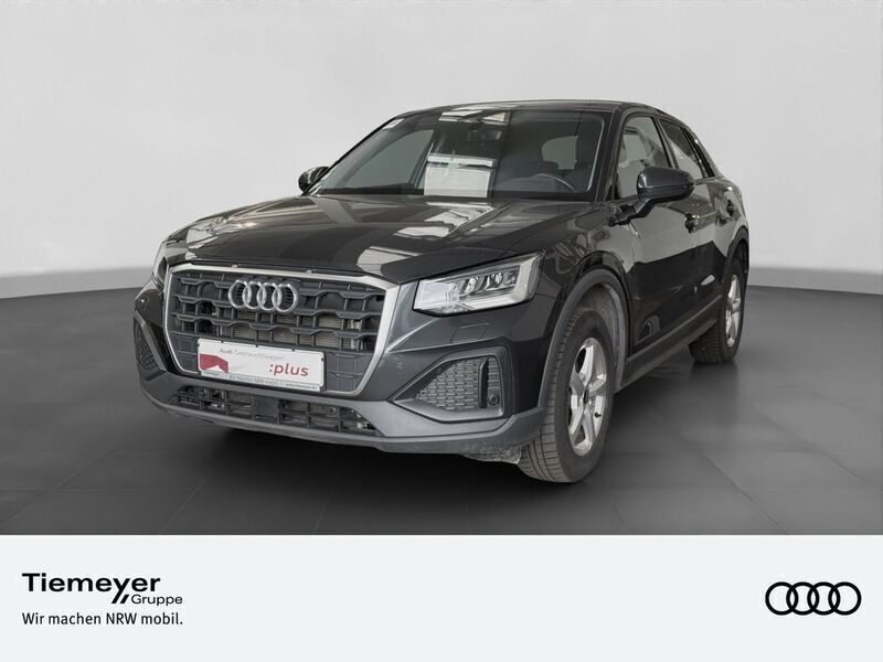 Grau Gebraucht 2023 Audi Q2 Comfort SUV | 22.940 € (Fairer Preis) - Bild 1/4