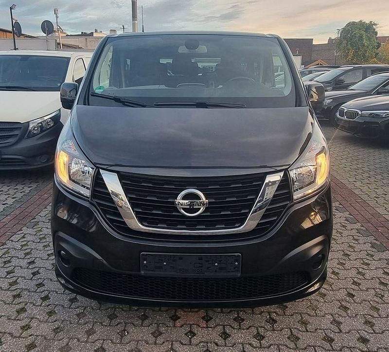 Gebraucht Nissan NV300 Premium Edition 120 PS (88 kW) 2019 Schwarz Van