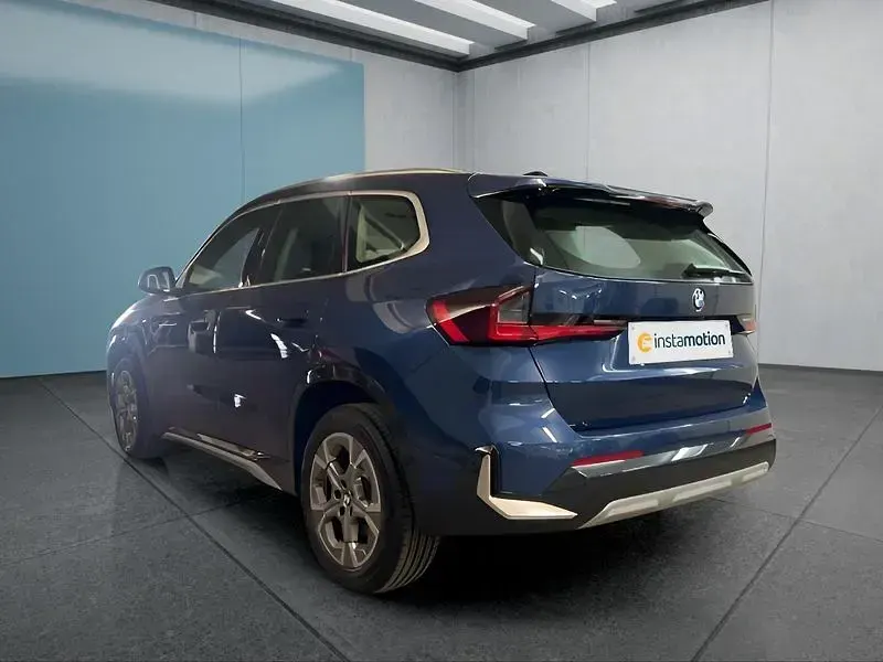 Gebraucht BMW X1 xLine 218 PS (160 kW) 2023 Blau SUV