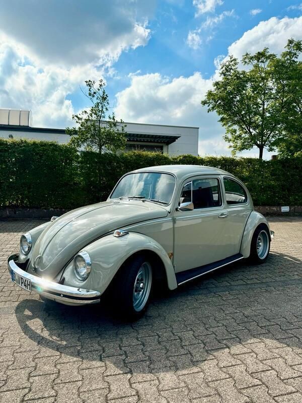 Grau Gebraucht 1996 VW Käfer Kleinwagen | 26.200 € - Bild 1/4