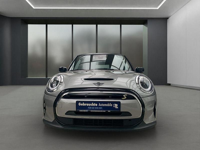 Gebraucht Mini Cooper SE 135 kW (184 PS) 2022 Silber Kleinwagen