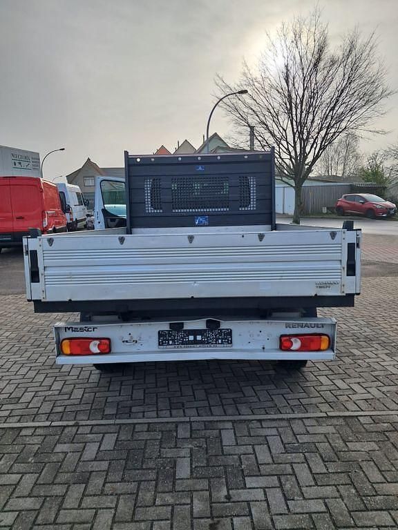 Usata Renault Master 131 CV (96 kW) 2017 Bianco Furgone