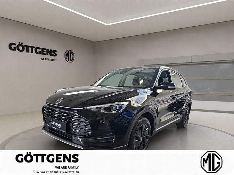 Schwarz Neu 2025 MG ZS SUV | 19.490 € (Fairer Preis) - Bild 1/4