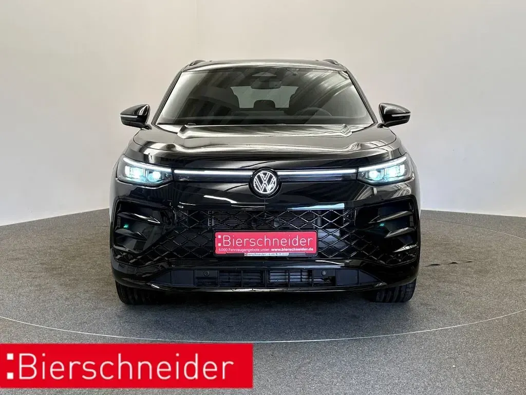 Brugt VW Tayron Pro 265 HK (194 kW) 2025 Sort SUV