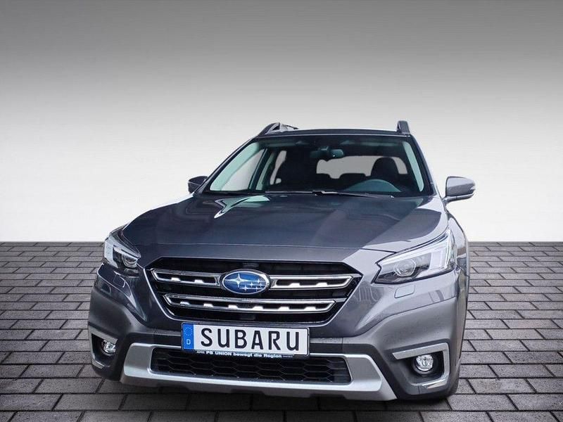 Neu Subaru Outback Active 169 PS (124 kW) 2026 Grau Limousine