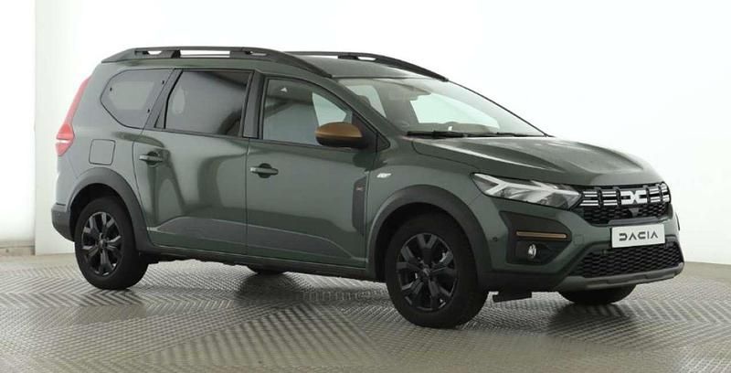 Safarigrãœngrau Gebraucht 2024 Dacia Jogger Extreme Van / Kleinbus | 20.990 € (Fairer Preis) - Bild 1/4