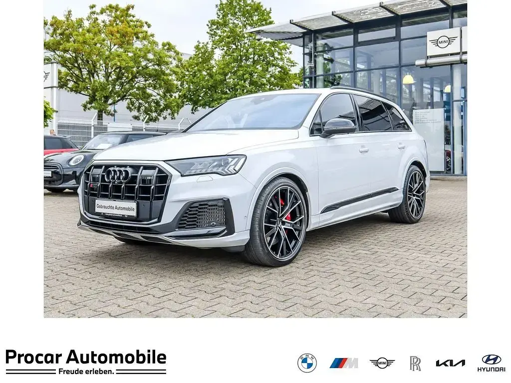 Gebraucht Audi SQ7 Sport 507 PS (372 kW) 2023 SUV