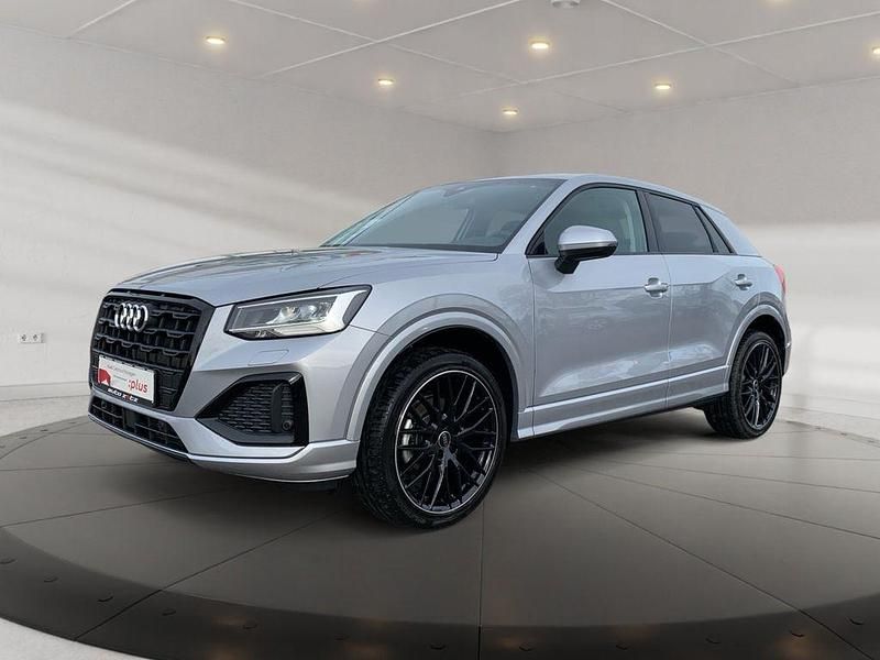 Gebraucht Audi Q2 Advanced Plus 150 PS (110 kW) 2025 Silber (florettsilber) SUV