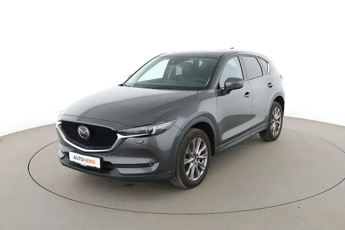 Brugt Mazda CX-5 Sports-Line 184 HK (135 kW) 2019 SUV