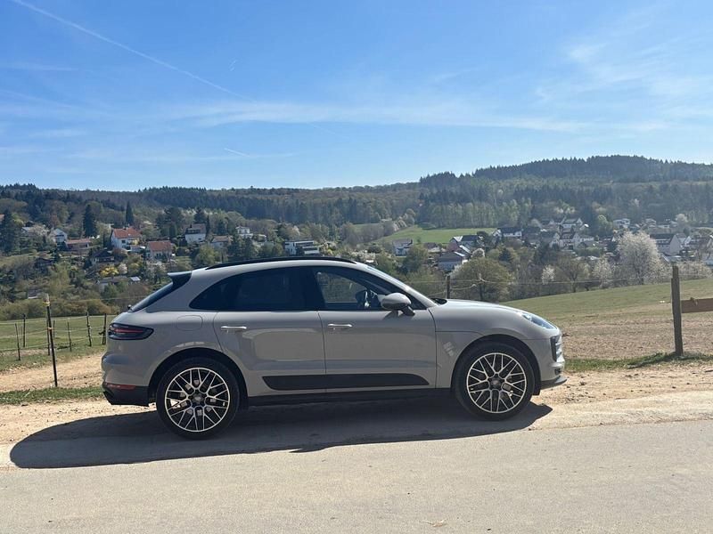 Gebraucht Porsche Macan S 354 PS (260 kW) 2021 Grau SUV
