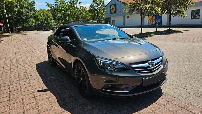 Gebraucht 2014 Opel Cascada Edition Cabrio | 9.300 € (Fairer Preis) - Bild 1/4