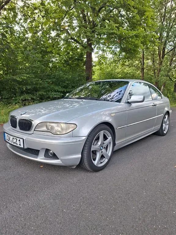 Gebraucht BMW 330 Sport Line 231 PS (169 kW) 2003 Coupé