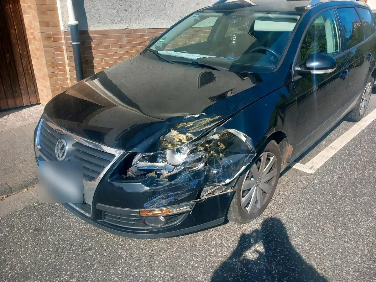Gebraucht VW Passat 150 PS (110 kW) 2004 Kombi
