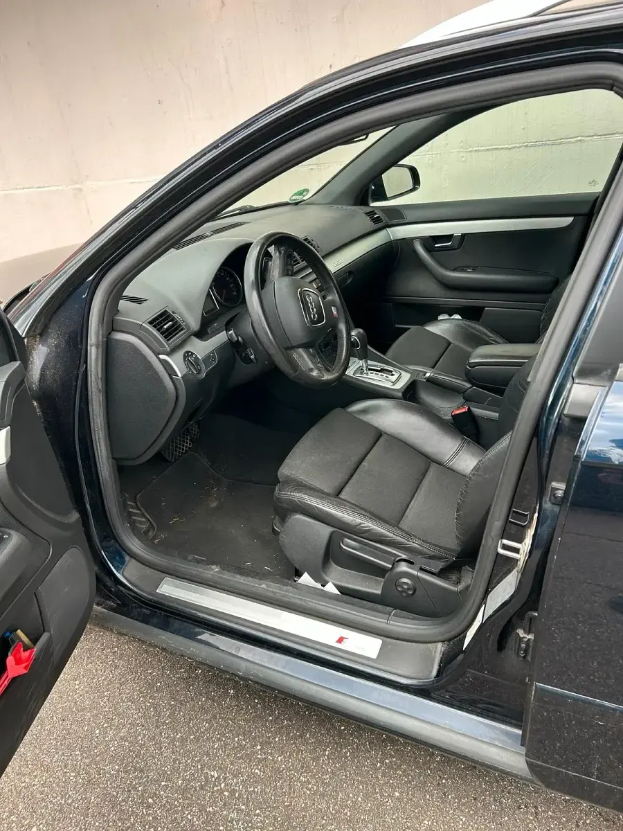 Gebraucht Audi A4 S-Line 232 PS (170 kW) 2006 Blau Kombi