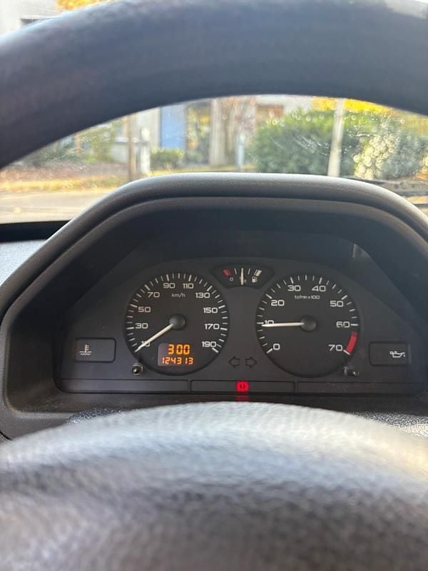 Gebraucht Peugeot 106 60 PS (44 kW) 2002 Blau Kleinwagen