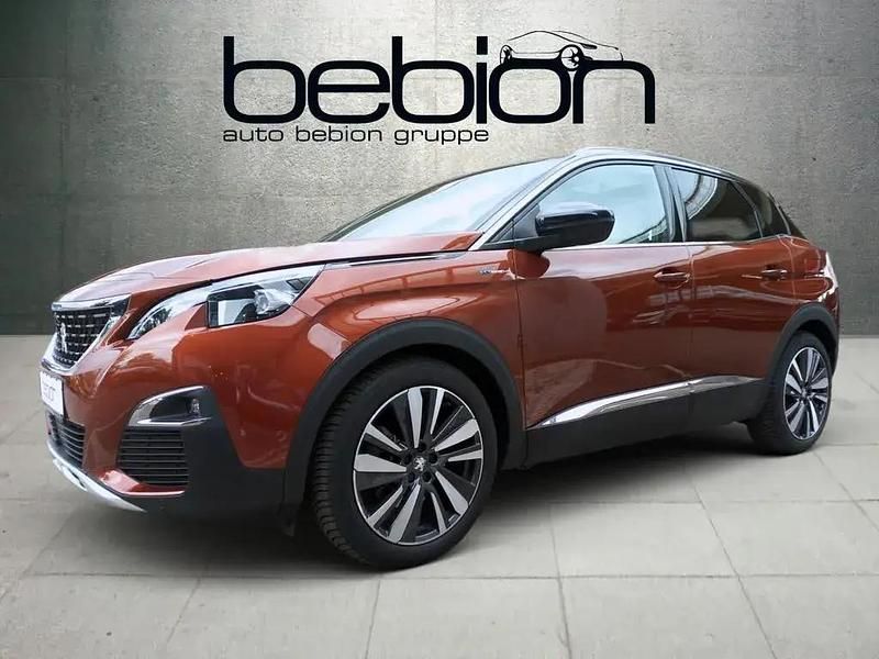 Gebraucht Peugeot 3008 GT 299 PS (219 kW) 2020 Lackierung cuprite/metallic kl SUV