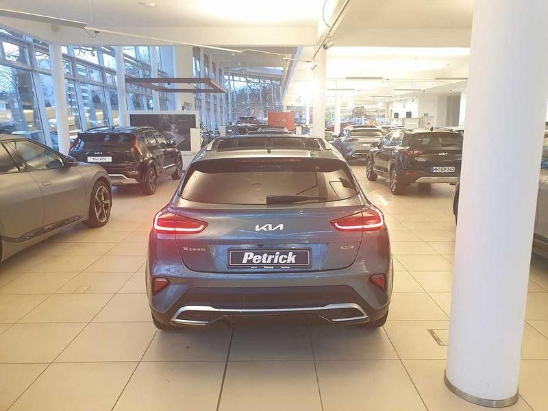 Gebraucht Kia XCeed Platinum 141 PS (103 kW) 2023 Grau SUV