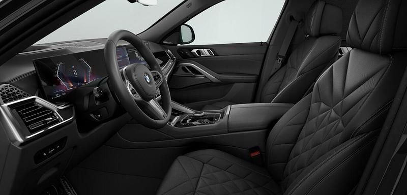 Gebraucht BMW X6 M Sport 381 PS (280 kW) 2025 Schwarz SUV