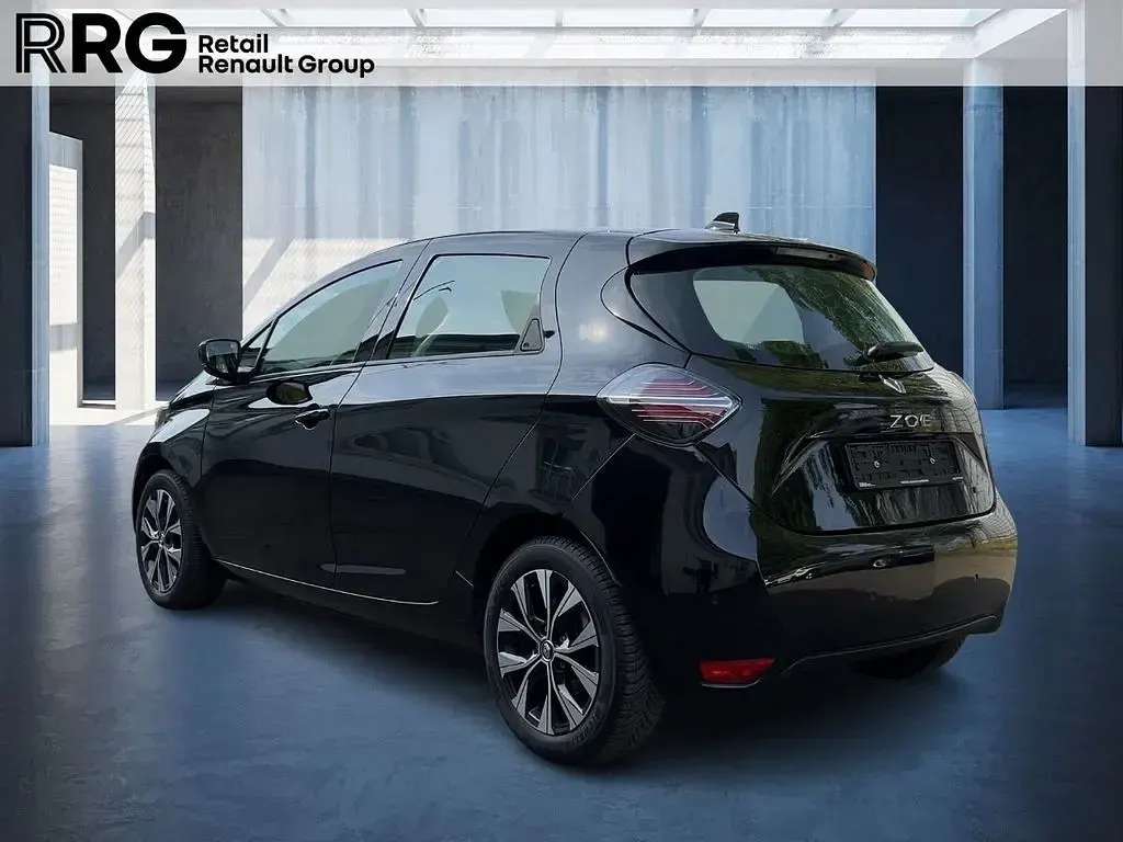 Gebraucht Renault Zoe Evolution 50 kW (69 PS) 2024 Schwarz Kleinwagen