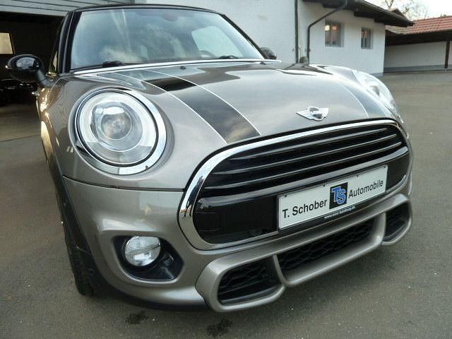 Gebraucht Mini Cooper 136 PS (100 kW) 2016 Grau Kleinwagen