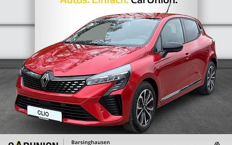 Gebraucht Renault Clio V Techno 91 PS (66 kW) 2025 Dezirrot metallic Limousine