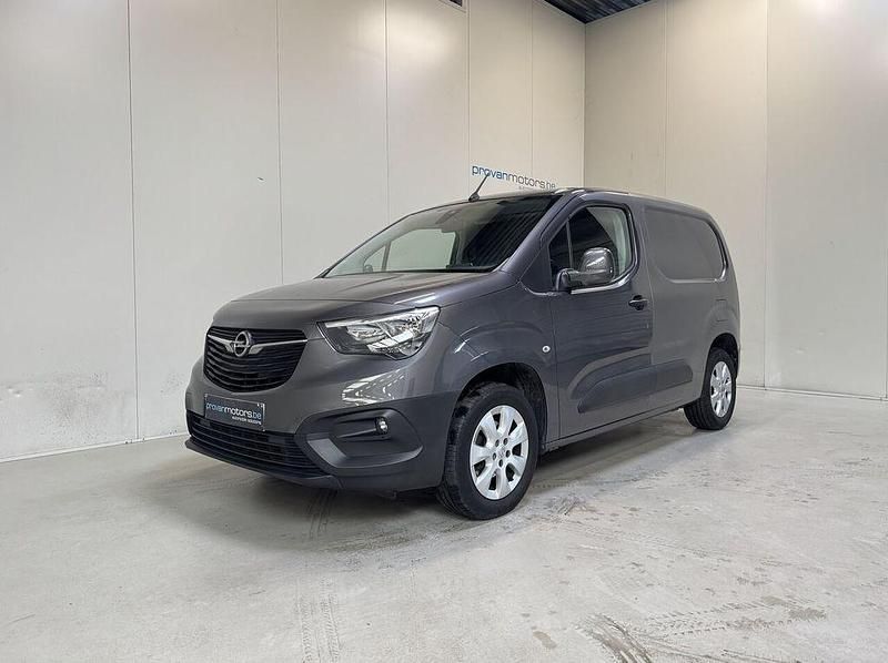 Gebraucht Opel Combo 110 PS (80 kW) 2021 Grau Van / Kleinbus