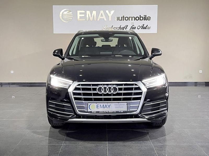 Gebraucht Audi Q5 Sport 163 PS (119 kW) 2021 Schwarz SUV
