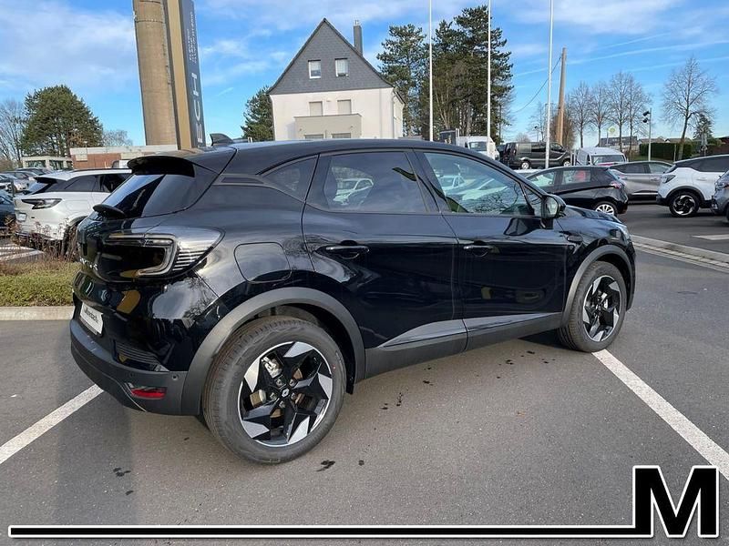 Gebraucht Renault Captur 114 PS (83 kW) 2025 Schwarz SUV