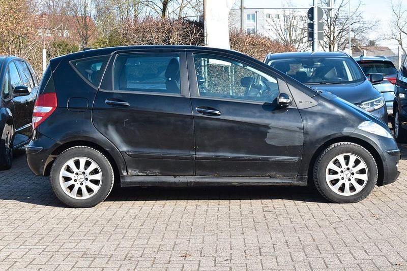 Gebraucht Mercedes A170 116 PS (85 kW) 2006 Schwarz Limousine