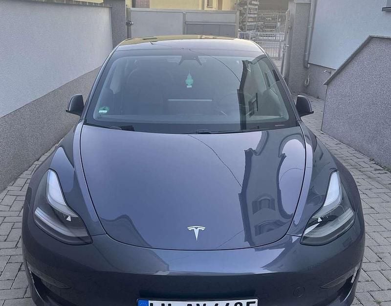 Gebraucht Tesla Model 3 Performance 334 kW (455 PS) 2021 Limousine