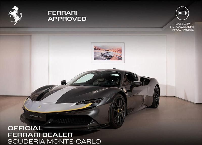 Gebraucht Ferrari SF90 999 PS (734 kW) 2021 Grau