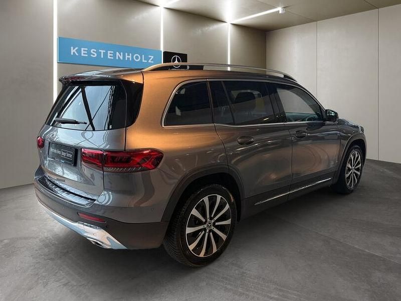 Gebraucht Mercedes GLB220 190 PS (139 kW) 2021 Grau SUV
