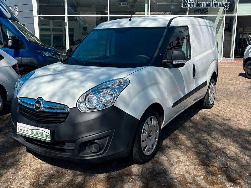 Second-hand Opel Combo 90 CP (66 kW) 2014 Alb Monovolum