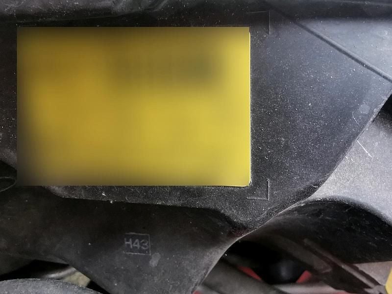 Gebraucht Ford Fiesta 60 PS (44 kW) 2011 Rot Kleinwagen